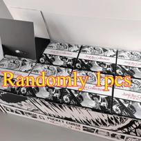 Originalus Junji Ito Rinkinys Kišeninė Kūno Serija Staigmena Dėžutė Išradingas Padaras Monstras Siaubingas Žaislų Kolekcija Dekoras Vaikų Dovanos