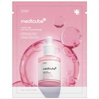 medicube PDRN Pink Peptide Ampulės Kaukė 1 vnt. Default Title