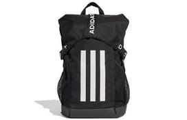 Adidas 4ATHLTS Poliesterio Kuprinė Įprasta Unisex Juoda FJ4441