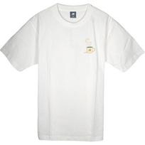 New Balance T Shirt Men's Sea Salt White MT41978-SST 2XL(185)