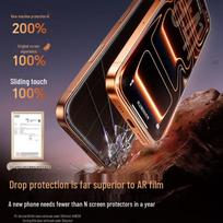 UGREEN Corning Pro Full Coverage Screen Protector for iPhone 17 Pro