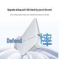 UGREEN Magnetic Split Case with Pen Slot for iPad 10th Gen