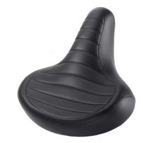 Shock-Absorbing Bicycle Saddle MTB Spring Mountain Bike Seat Bicycle Seat Cushion  Electric Bike juoda