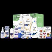 Dove & Japanese Dinging Summer Mosquito Repellent Wash & Care Gift Set