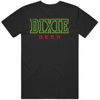 Dixie Beer Brewing T Shirt S įvairiaspalvis