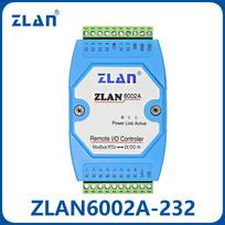 ZLAN Modbus RTU Analog Acquisition Module