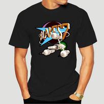 Blakes 7 LIberator And Logo Adult T-Shirt 7269X S įvairiaspalvis