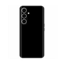 For Samsung Galaxy S24 FE Case Soft Black Silicone TPU Coque for Galaxy S24 Plus S24+ S24FE 5G Phone Cover Capa S 24 FE Shell For Galaxy S24 FE