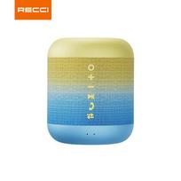 Recci RSK-W52 Outdoor Portable Bluetooth Speaker with Lanyard (CN version)