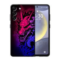 Colorful Dragon Case for Xiaomi Mi 12T Pro 12 11 10T 14 11T 12X 15 Pro 13 Lite Funda Phone Cover Xiaomi 11T