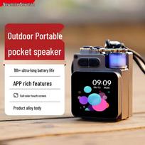 Newman K15 Portable Karaoke Bluetooth Speaker with Display (CN version)