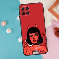 Devil Girl Woman Case For Honor Magic 7 5 6 Lite Pro Honor X8b X9b X9a X8a X8 X9 X9c 50 70 90 200 Lite Cover For Honor 50