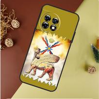 Assyria Flag Assyrian For OnePlus 13 12 11 12R 13R 9 10 Pro 8T 9RT 10T 10R Nord 4 CE 2 3 Lite N20 N30 Phone Case For OnePlus Nord