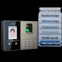 Kemai FZ01 Biometric Attendance System CN plug (adapter included)