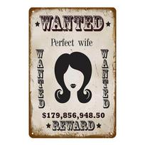 DORA Tin Sign Vintage Barber Shop Metal Signs Shaving Hair Cut Poster Cafe Bar Pub Retro Plaque Haircut and Shave Beard Iron Plates YL 20x30cm（7.8x11.8inch）
