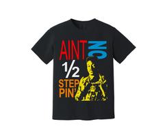 26 Big Daddy Kane Heavyweight T Shirt - Ain't No Half Steppin' - Raw - Warm It Up Unisex T-Shirt S įvairiaspalvis