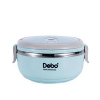 Debo Mag 304 Stainless Steel Lunch Box 304 nerūdijančio plieno spalva