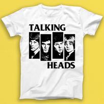 Talking Heads Psycho Killer Punk Rock Music Gift Tee Tshirt T2874 XL