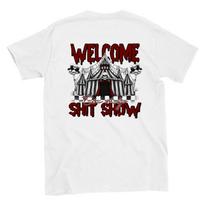 Welcome to my Sh!t Show T-shirt S įvairiaspalvis
