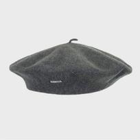 KANGOL 11 Mode Beret 3388BC BLACK