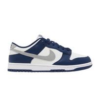Nike Dunk Low Summit White Midnight Navy 47.5