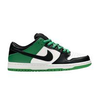 Nike SB Dunk Low Classic Green 36