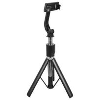 Portable Phone Tripod 4Pcs Multifunctional Adjustable Selfie Stick Ideal For Live Streaming Video Recording And Outdoor Photography