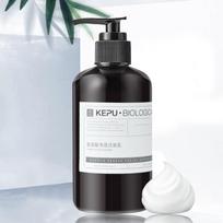 Kepu Bio Amino Acid Facial Cleanser Deep Cleansing Gentle Non-Tightening Face Wash Men Women