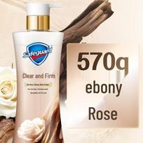 Safeguard Ebony Rose Purifying Shower Gel