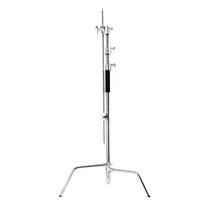 Godox Professional C-Type Light Stand with Boom Arm Black