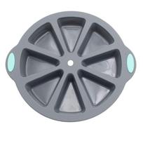 DIY Food Grade Silicone Baking Pan 8 Grids Oven Safe Cake Baking Mold  Home Baking pilka