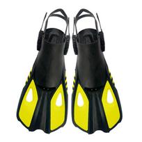 Adjustable Snorkeling & Diving Fins