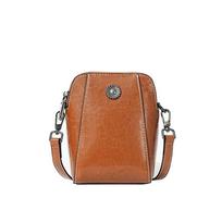 Strictly selected commuter versatile bag messenger bag women's mobile phone bag women's new large-capacity simple leather shoulder bag