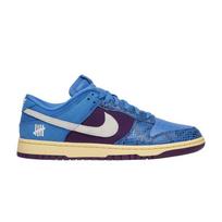 Nike Dunk Low Undefeated 5 On It Dunk vs. AF1 36
