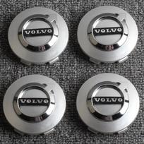 4 vnt. 65 mm automobilio ratlankio centrinio dangtelio emblema logotipas Volvo XC60 V40 XC90 S60 S40 S80l V90 V60 S80L S90 XC40 C40 priedams