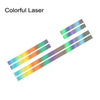 3PCS Car Hood Bonnet Stickers For Renault Twingo DIY Tuning Accessories Vinyl Film Rear Door Decals
