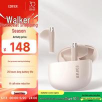 EDIFIER Zero Buds True Wireless Bluetooth Earbuds elegantiška rožinė spalva