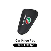 Car Leather Knee Pad Leg Pad Hand Inside Armrest Leg Pad Support For Perodua Myvi Axia Alza Kancil Rusa Kembara Kenari