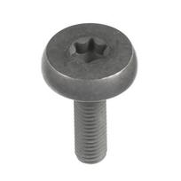W703167‑S430 M10×34mm Screw for Ford Explorer Sport Mustang Hardware Parts