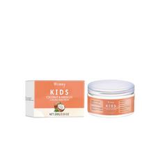 Wiieey 100g Children's Curl Defining Cream Nourishing Repairing Softening Hair Styling