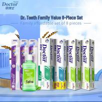 Dr. Dental Family Oral Care Value Pack