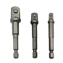 Versatile 1socket Adapter Drill Bits Set For All Your Impact Driver Needs