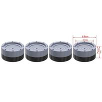 Anti‑Vibration Noise Dampening Non‑Slip Pads for Washing Machine Base