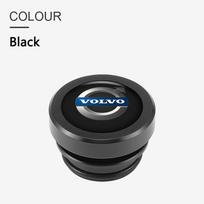 Car Cigarette Lighter Plug Cover Decoration DustProof Cap For Volvo XC90 XC60 C30 S60 C70 XC40 V40 XC70 V70 2010 2012 2013 2014