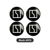 Car Styling Wheel Center Hub Caps Rim Cover Badge Emblem Stickers For Zeekr 001 MIX 009 007 003 2021 2022 2023 X 7X EV Krypton