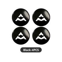 Car Styling Wheel Center Hub Caps Rim Cover Badge Emblem Stickers For Maxus MIFA 9 T60 T90 EV eDeliver 9 7 5 3 G90 G70 G50 PLUS