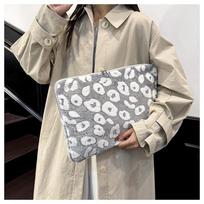 New Soft Laptop Case Protective Shockproof Laptop Sleeve Lightweight Tablet Protective Pouch Travel 11 inches pilka