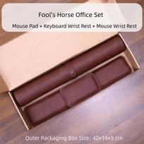 Portable Waterproof Desk Pad Non-slip PU Large Mousepad Mouse Pad Keyboard Mats Laptop Desk Mat Mouse Wrist Guard ruda