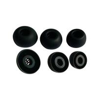 6Pcs Silicone Ear Tips Earbuds for HUAWEI FreeBuds 5i Replacement Anti-Slip Earbuds for HUAWEI FreeBuds 5i Earphone Accessories juoda