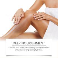 Oceaura Shea Butter Moisture Body Cream Long-Lasting Moisturizing Locking In Skin Moisture Winter Smooth Body Moisturizing one size